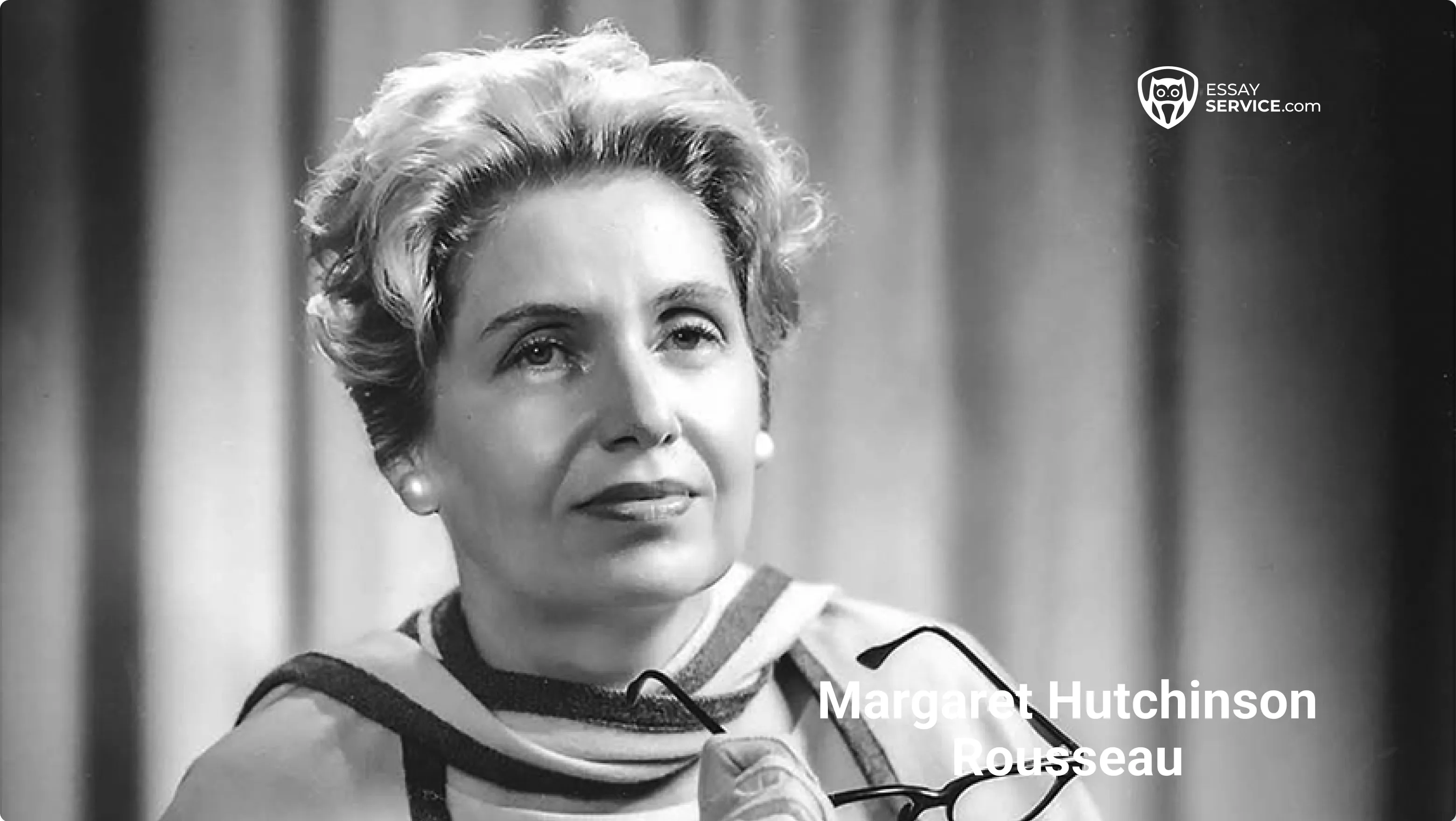 Margaret Hutchinson Rousseau